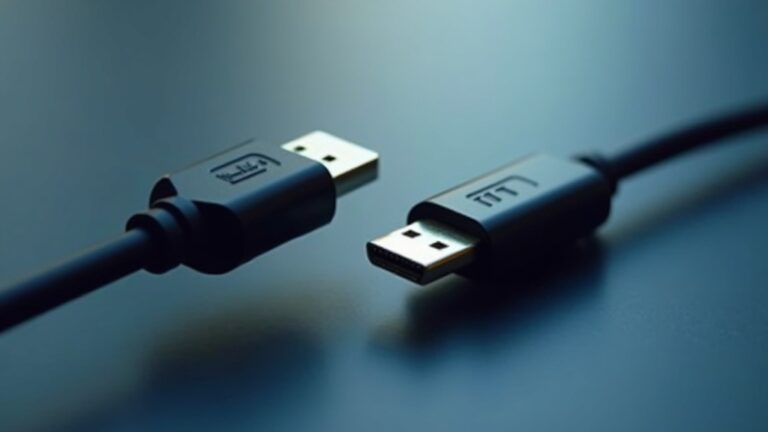Usb And Hdmi Cable