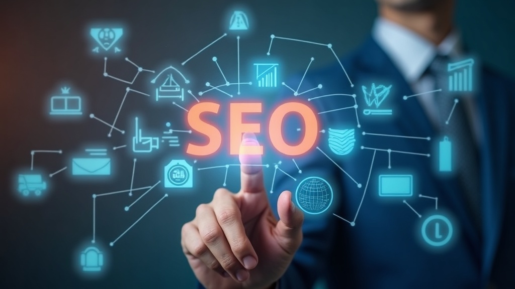 Seo Marketing Digital